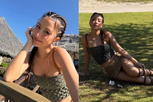 Em xinh Quỳnh Anh Shyn chào sinh nhật với giao diện 'gái đảo' nóng bỏng