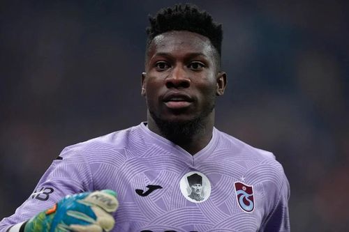 Sự nghiệp của thủ thành Andre Onana 'rơi xuống vực thẳm'