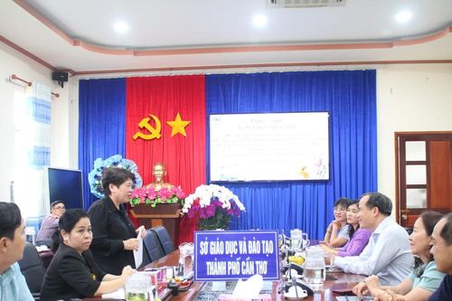 Hội Hữu nghị Việt - Pháp TP Cần Thơ phát huy vai trò kết nối, hữu nghị, hợp tác