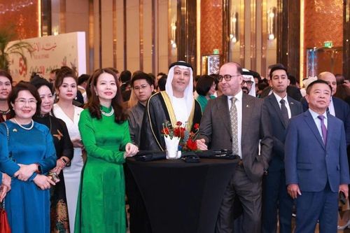 Thứ trưởng Ngoại giao Nguyễn Minh Hằng: UAE là đối tác kinh tế quan trọng và là người bạn chân thành, đáng tin cậy của Việt Nam