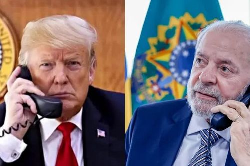 Các tổng thống Mỹ và Brazil điện đàm, ông Trump bày tỏ kỳ vọng