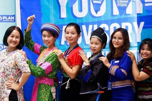 Plan International và sứ mệnh vì trẻ em Việt Nam