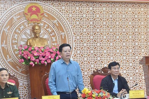 Lâm Đồng phải hoàn tất sửa chữa, xây mới nhà dân bị thiệt hại do thiên tai trước 15/1/2026