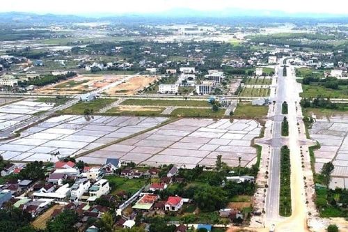 Quảng Ngãi tìm nhà đầu tư thực hiện dự án khu đô thị River View 650 tỷ đồng
