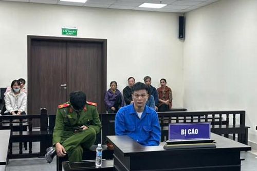 Người chồng vướng lao lý vì không cho vợ sang nhà ngoại ăn cơm