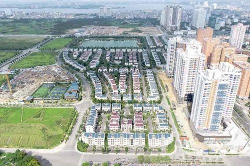 Tồn kho BĐS lớn từ doanh nghiệp đến ngân hàng