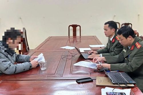 Xử phạt người đàn ông kích động chống phá dự án phục vụ xây dựng sân bay Gia Bình