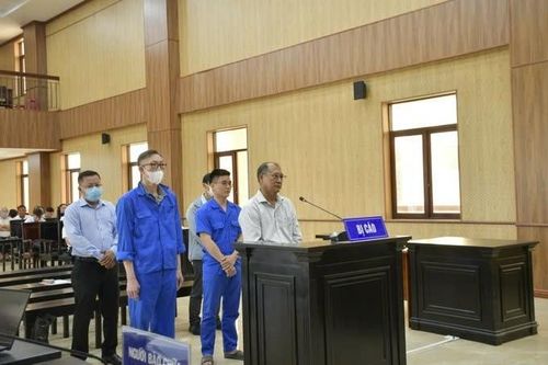 Cựu Giám đốc Sở Y tế Bà Rịa-Vũng Tàu lãnh án 5 năm tù vì gói thầu phòng mổ hybrid