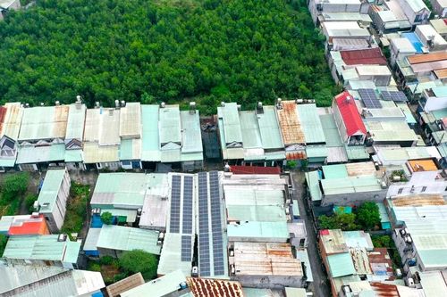 Sẽ cưỡng chế toàn bộ 50 căn nhà trong vụ án 'xây nhầm' trên đất người khác ở TPHCM