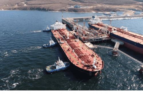 Trung Quốc tăng cường nhập khẩu dầu từ Iran sau khi được cấp hạn ngạch mới