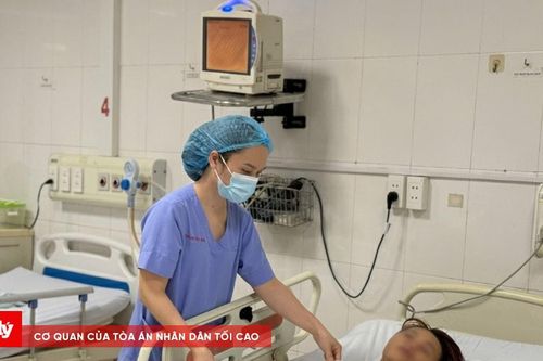 Trẻ 15 tuổi mặc bệnh Whitmore biến chứng nặng