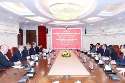 Tăng cường hợp tác Tòa án Việt Nam và Azerbaijan
