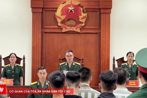 Xét xử 13 bị cáo gây rối trật tự công cộng