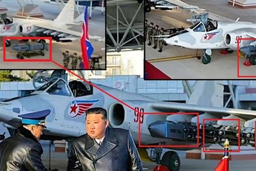 Tên lửa 'Taurus Triều Tiên' tầm bắn 500km, đầu đạn 500kg 'xuyên thủng phòng không'