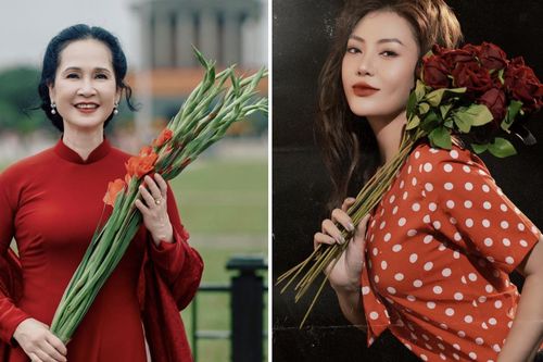 Đường tình duyên trái ngược của hai diễn viên tên Hương đóng nhiều phim top 1 rating VTV