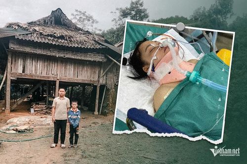Cú ngã khiến người mẹ liệt tứ chi, gia đình nghèo ở Tuyên Quang rơi vào bế tắc
