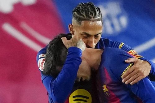 Barca thắng đẹp Atletico: Ngày Pedri khiêu vũ cùng Raphinha