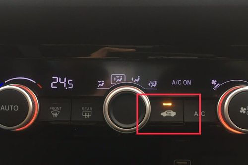 Bật gió trong hay gió ngoài trên ô tô mới thực sự an toàn khi không khí ô nhiễm?