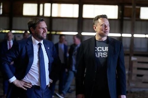 Tỷ phú Elon Musk dự đoán bất ngờ về người kế nhiệm ông Trump