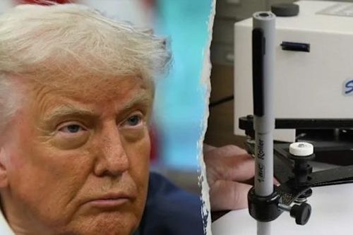 Ông Trump tuyên bố vô hiệu toàn bộ lệnh ân xá của cựu Tổng thống Mỹ Biden