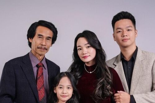 NSƯT Phú Đôn: Cuộc sống viên mãn bên vợ kém 25 tuổi