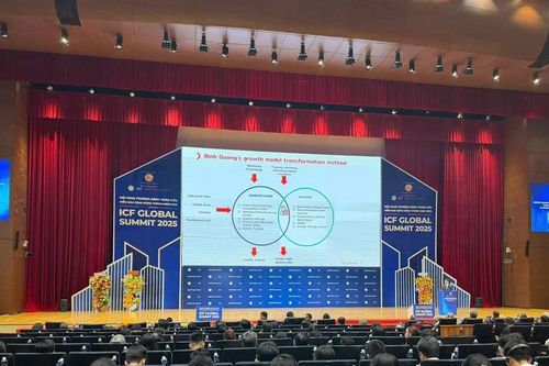 Thành phố Hồ Chí Minh chính thức khai mạc Hội nghị Thượng đỉnh thế giới về Cộng đồng thông minh