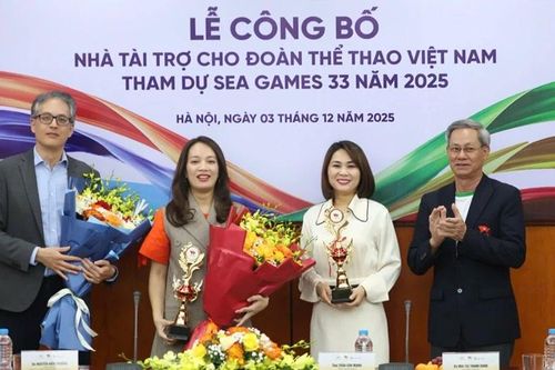 Đoàn Thể thao Việt Nam nhận hỗ trợ về công nghệ truyền thông tại SEA Games 33