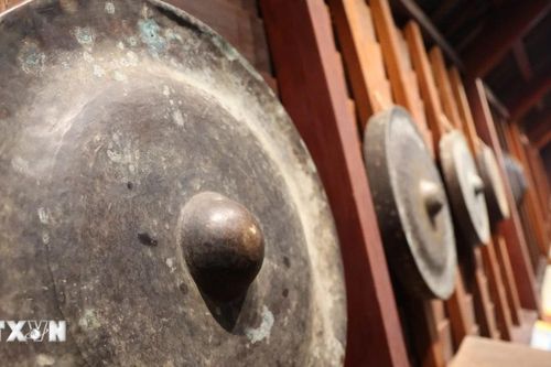 Đắk Lắk: Truyền lửa giữ gìn biểu tượng văn hóa Tây Nguyên
