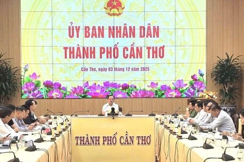 Cần Thơ: Dự kiến ngày 19/12 khánh thành, khởi công đồng loạt 7 dự án trọng điểm
