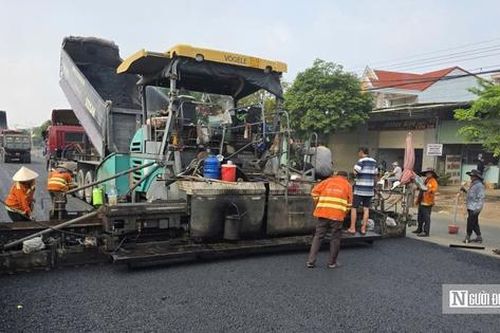 QL14 qua Đồng Nai 'thay áo mới', xóa sạch ổ gà - ổ voi
