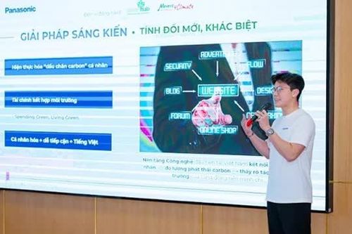 Đại sứ Gen G 2025: Biến ý tưởng bền vững thành thực tế