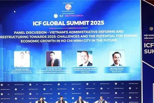 TP Hồ Chí Minh tăng tốc hướng tới siêu đô thị công nghệ