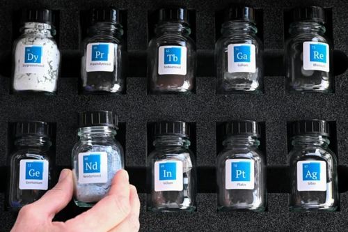 Thứ kim loại khiến cả thế giới lệ thuộc vào Trung Quốc thực sự được dùng để chế tạo gì?