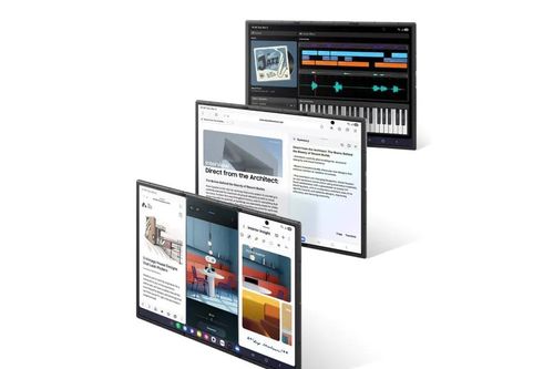 Samsung ra mắt Galaxy Z TriFold gập 3 đầu tiên