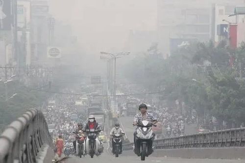 Hà Nội cấp bách kiểm soát ô nhiễm môi trường không khí