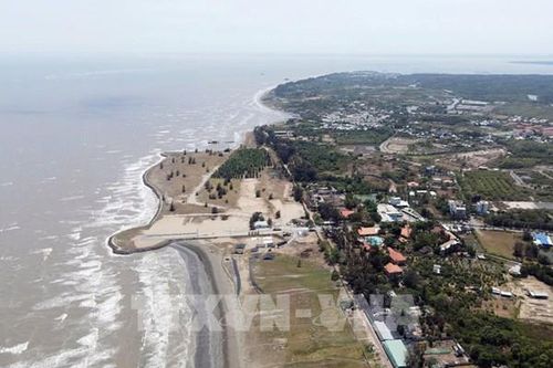 Vingroup đề xuất xây dựng đường và cầu vượt biển Cần Giờ