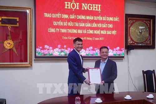 Điểm tin kinh tế Việt Nam nổi bật trong ngày 3/12/2025