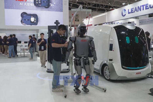 AI giúp duy trì tăng trưởng kinh tế toàn cầu