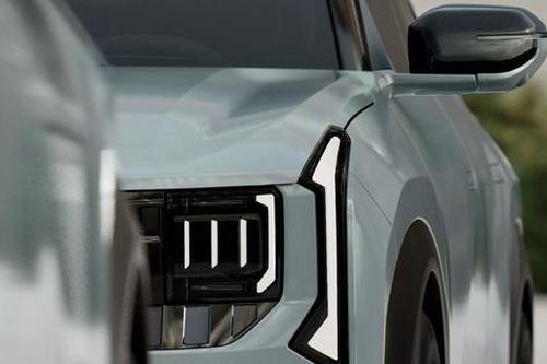 Kia Seltos hoàn toàn mới sắp ra mắt