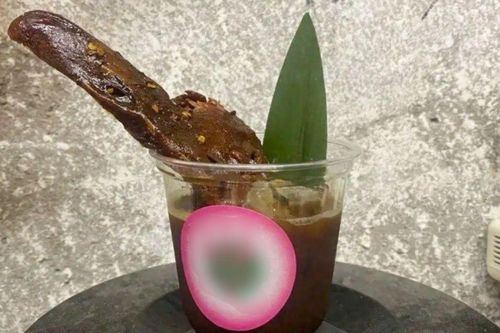 Món cà phê đầu vịt với 4 vị khác nhau, khách hàng phản hồi đáng kinh ngạc