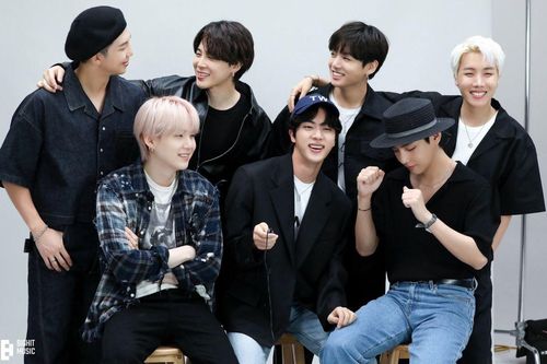BTS giàu có cỡ nào?