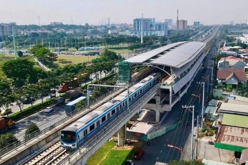 Đào tạo nhân lực phục vụ mạng lưới đường sắt đô thị tại TP.HCM