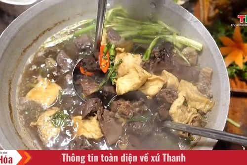 Lẩu Thắng Cố - Hương vị Tây Bắc trong lòng phố