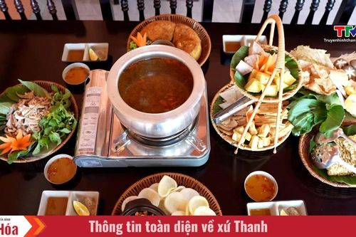 Ẩm thực chay trong đời sống hiện đại