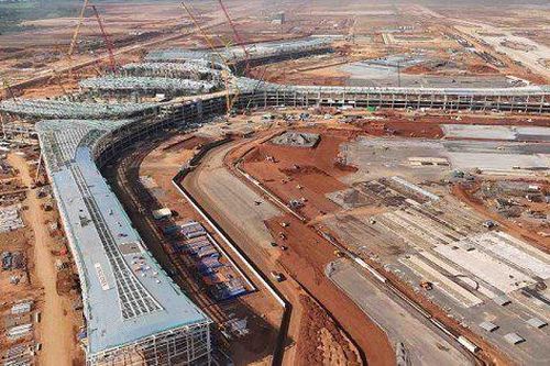Chính phủ muốn sớm đầu tư giai đoạn 2 cảng hàng không quốc tế Long Thành