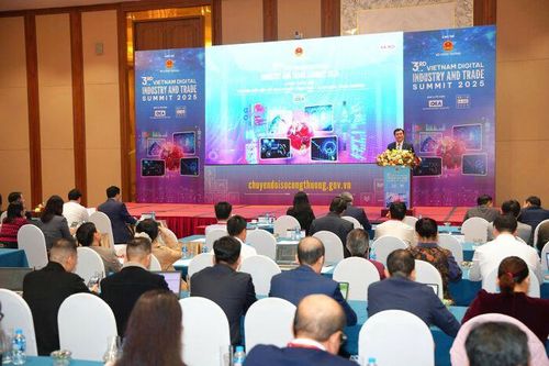 Ngành Công Thương đẩy mạnh tốc độ chuyển đổi số, đặt mục tiêu đạt 39 tỷ USD kinh tế số năm 2025