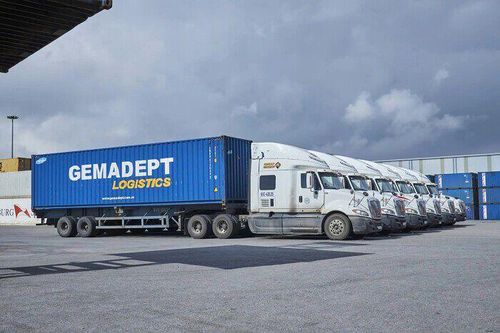 Cổ đông lớn SSJ Consulting muốn bán 10 triệu cổ phiếu Gemadept