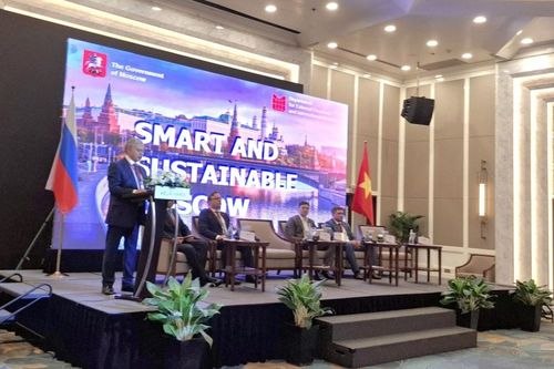 Hà Nội - Moskva tăng tốc hợp tác kinh tế, mở rộng dòng vốn đầu tư công nghệ cao
