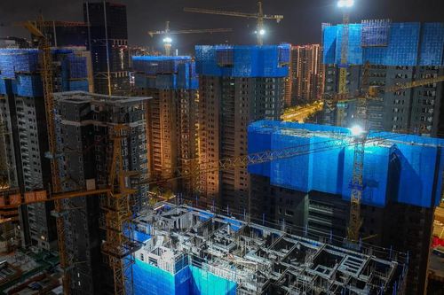Vì sao thị trường bất động sản Trung Quốc vẫn dò đáy?