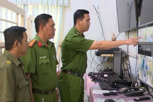 Dân vận khéo trong giữ gìn an ninh, trật tự